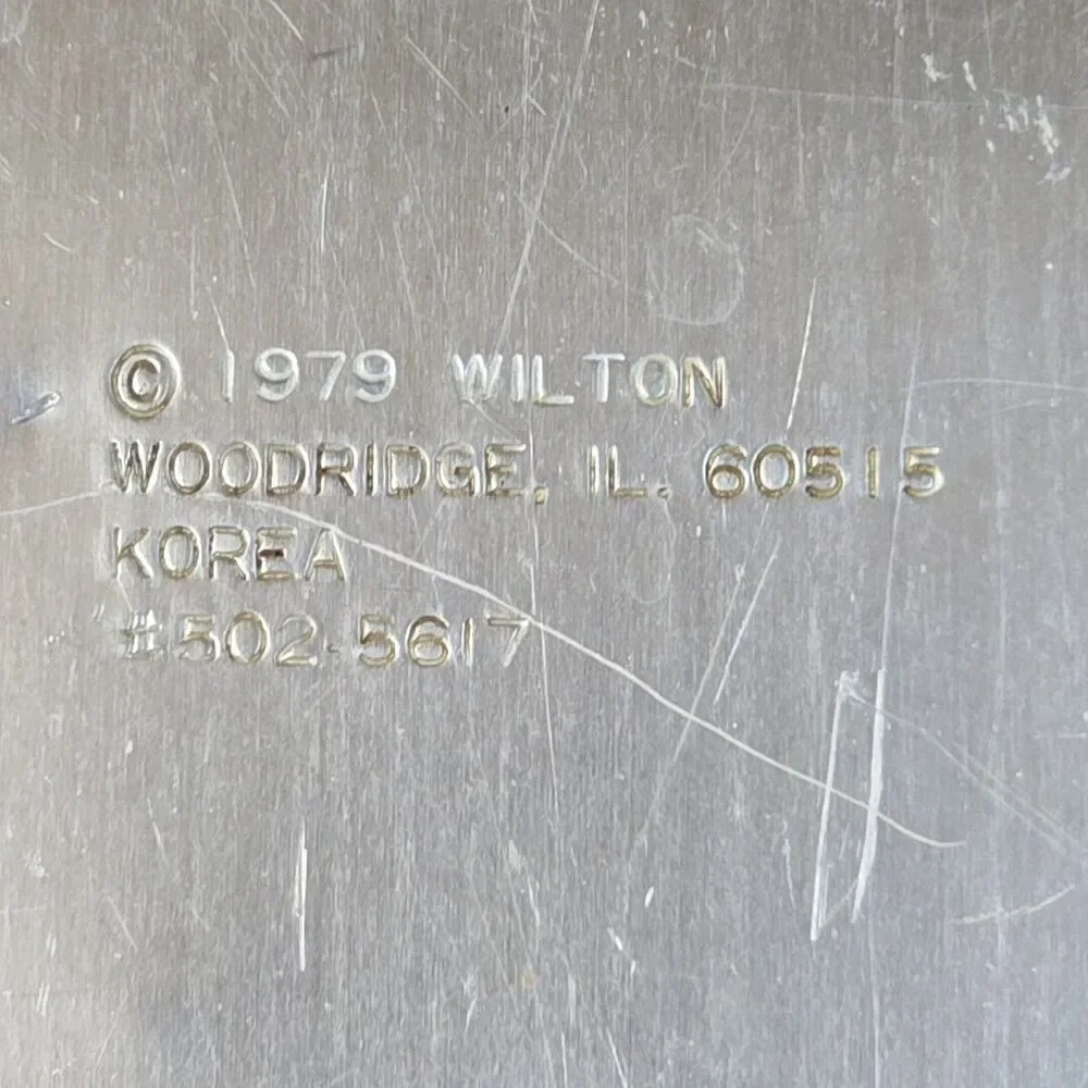 Wilton details guc